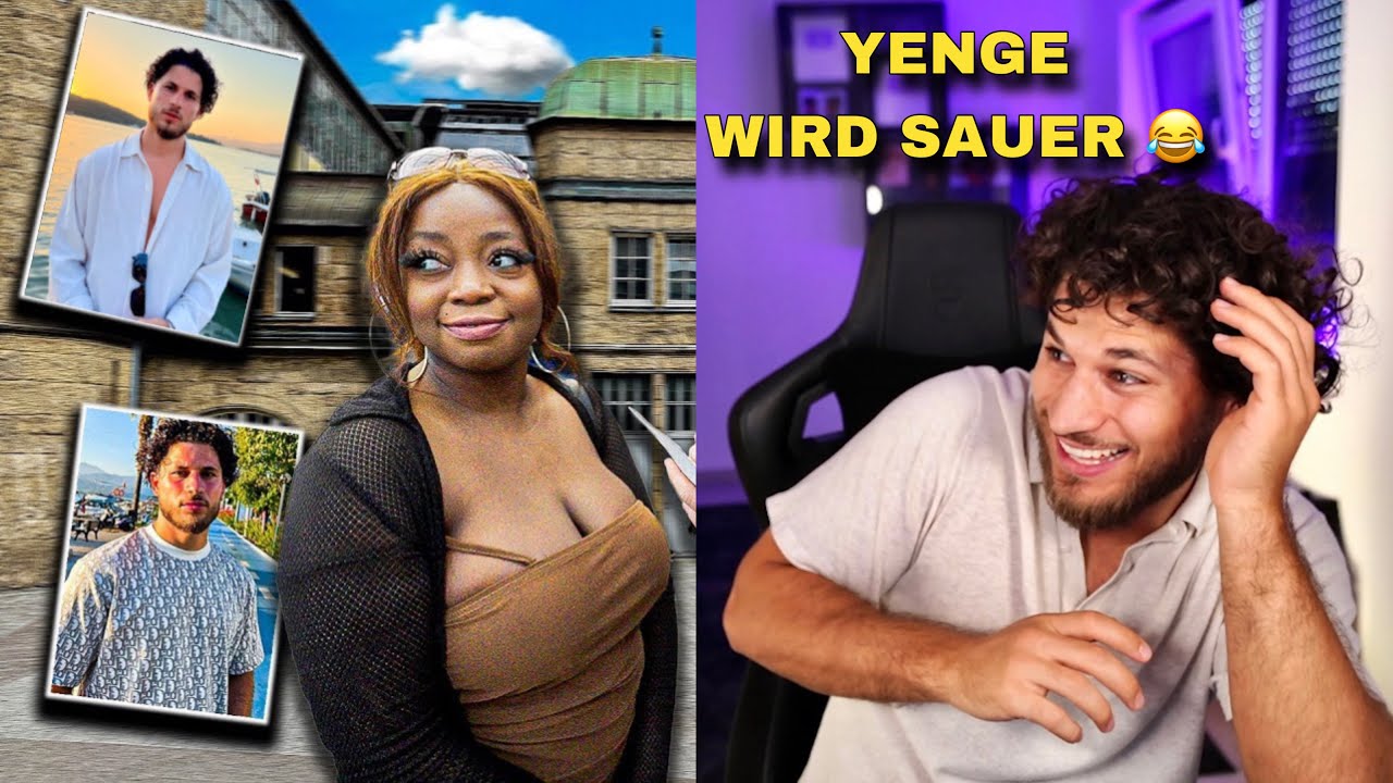 Frauen bewerten mich von 1-10.. (gefällt Yenge garnicht)