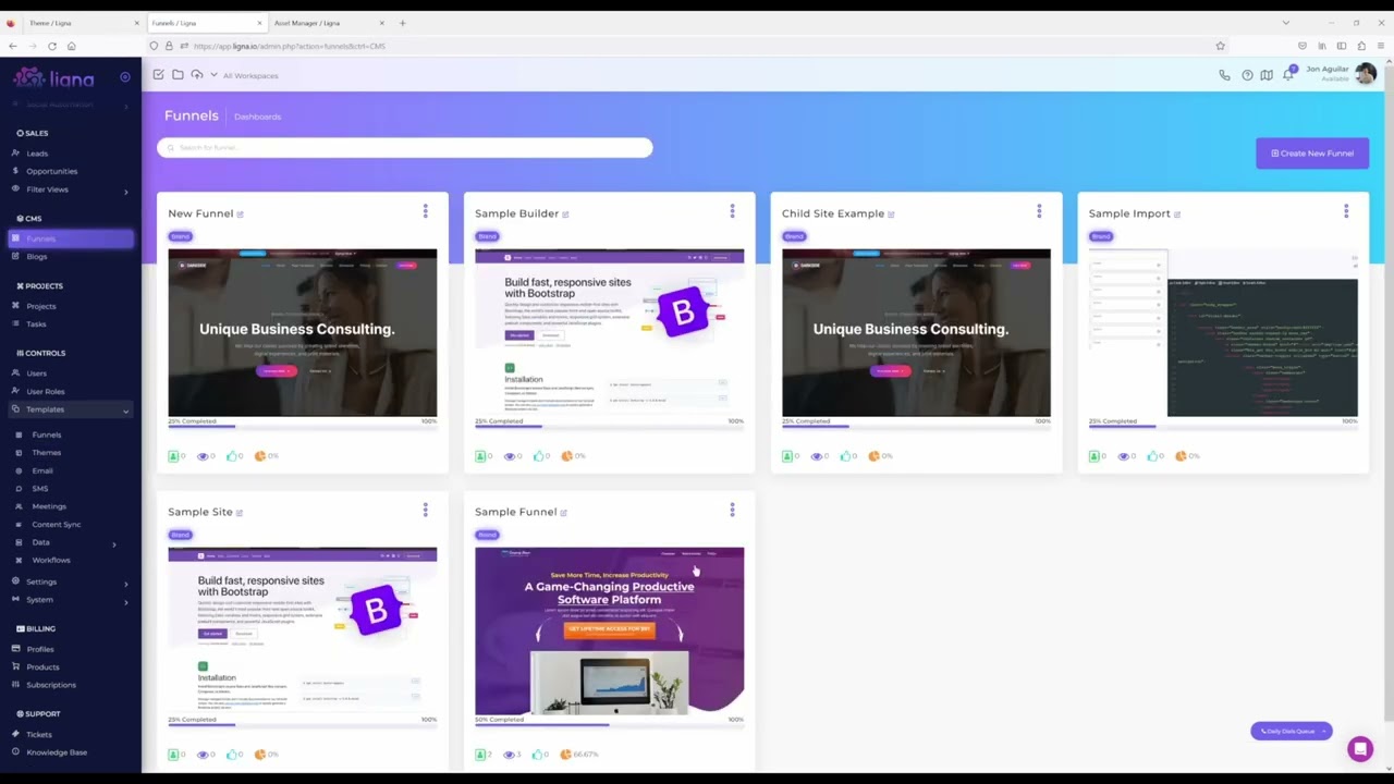 Monetize Your Website Designs With Ligna's Website Theme Engine
