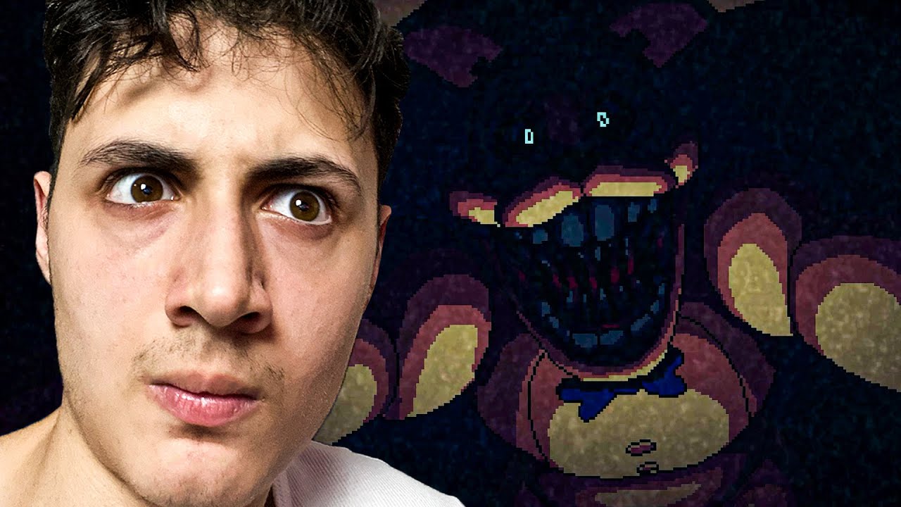SPRINGTRAP BANA MUSALLAT OLDU! | FNAF Into The Pit | #3