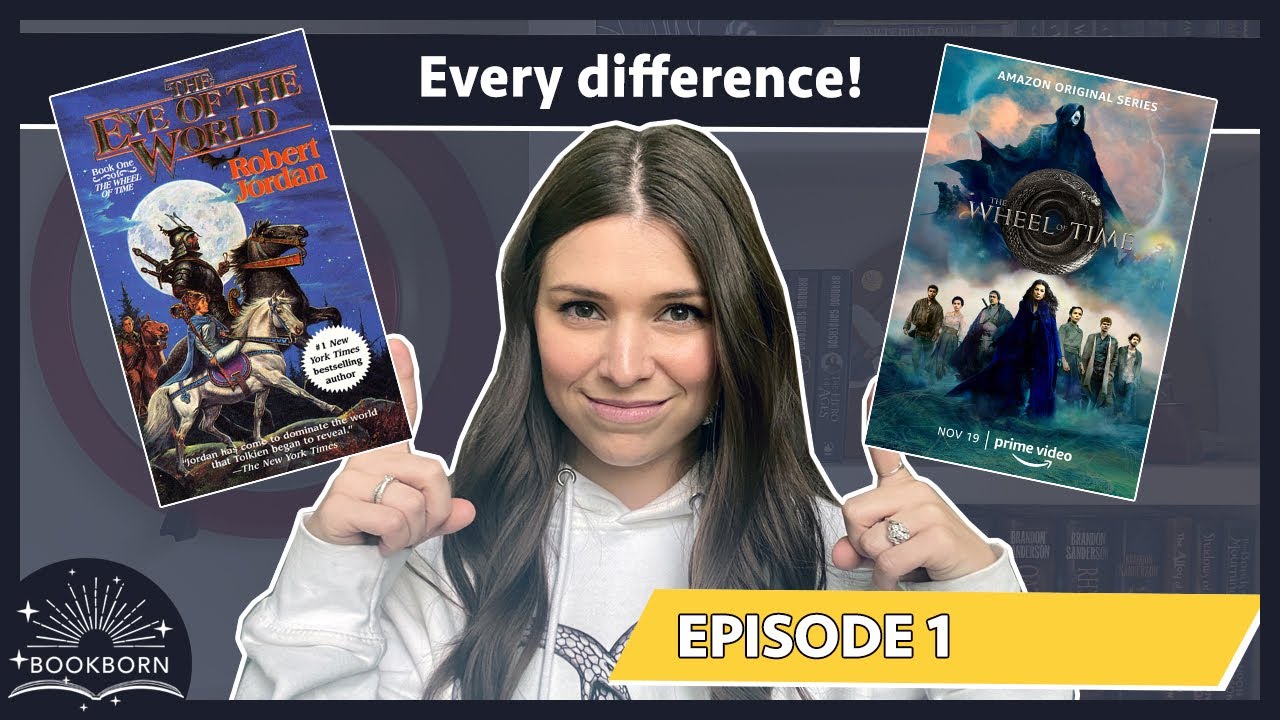 Wheel of Time show vs book: all the differences (Episode 1)
