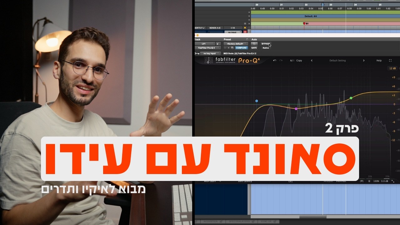 מבוא לאיקיו, מהם תדרים ואיך מתחילים?