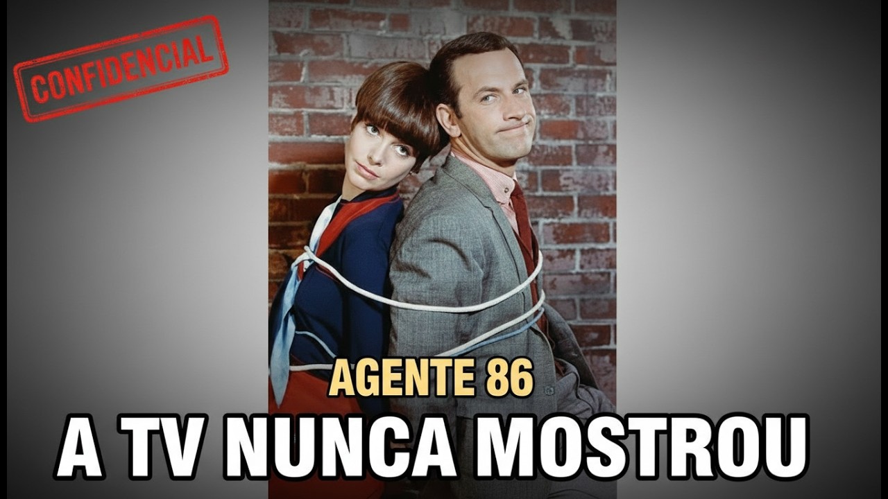 Agente 86: O Que a TV Nunca Mostrou