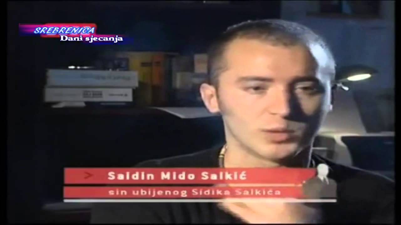 Saidin Salkic - Neka im osveta bude moja sreca