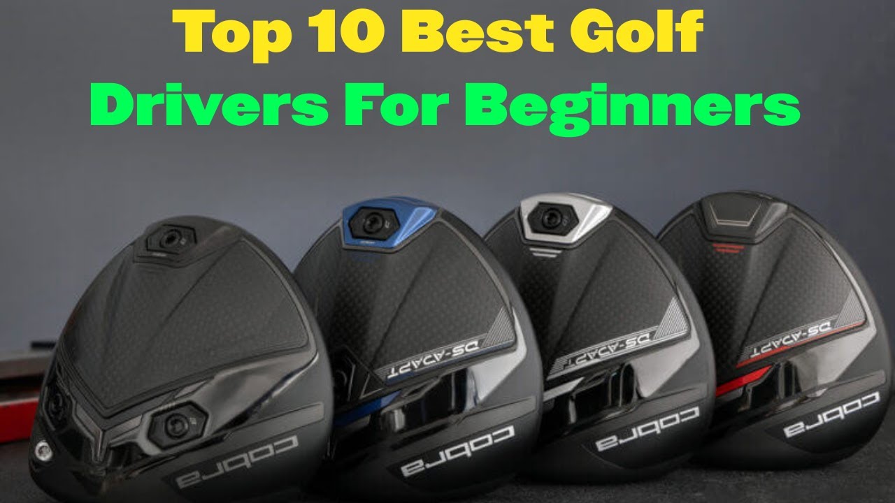 What's The BEST Golf Driver For Beginners in 2026?