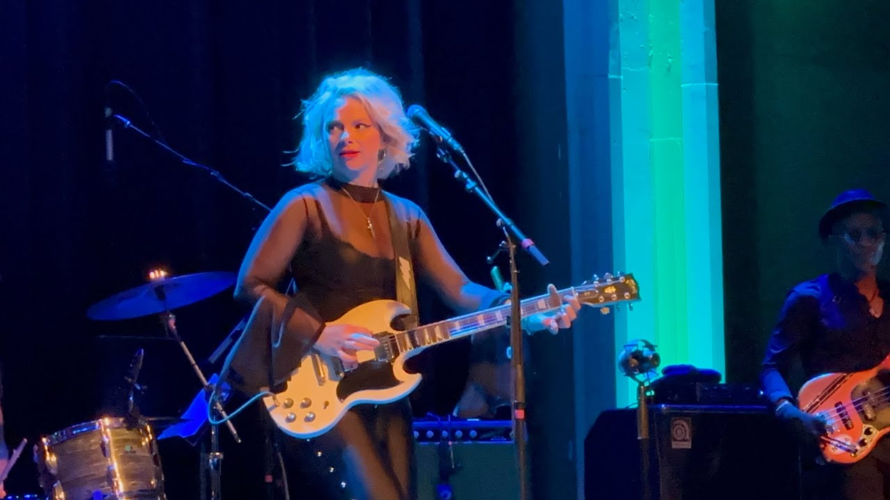 Samantha Fish 3/24/24 Asbury Hall Buffalo NY.
