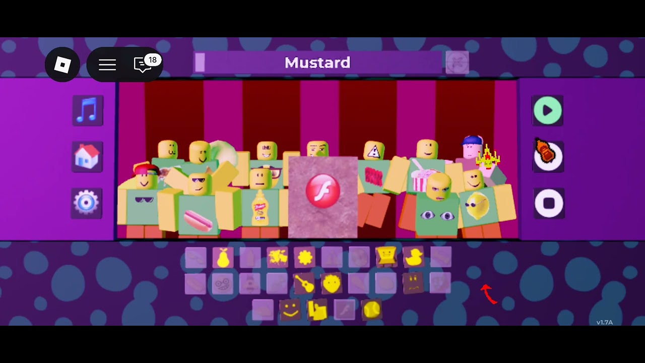 Mustard!