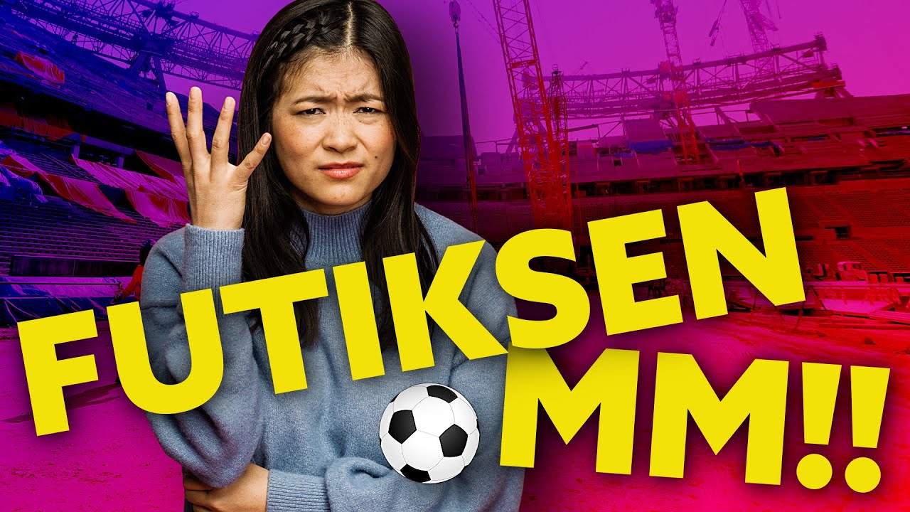 KIEROA PELIÄ QATARISSA?! – FUTIKSEN MM-KISOJEN SYNKÄT PUOLET