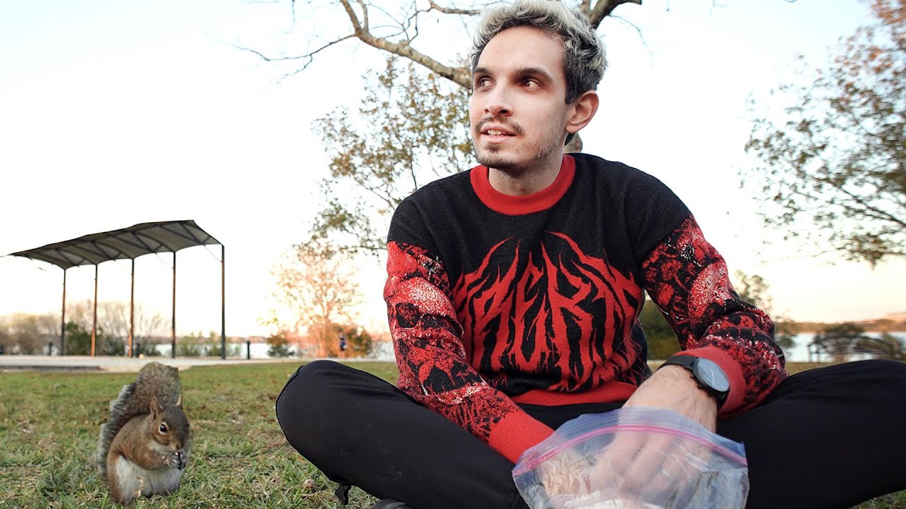 Talking About Motionless in White’s New Song With a Squirrel