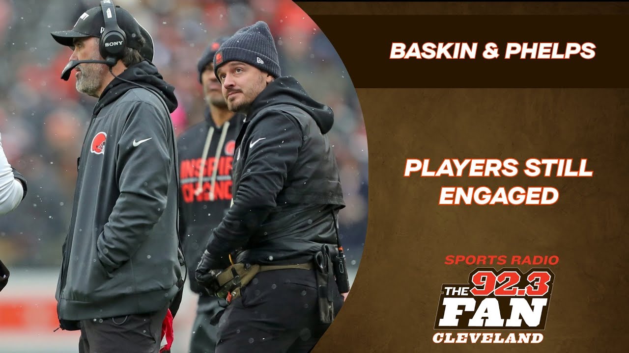Tyvis Powell: Browns still look interested, Kevin Stefanski still resonates; rest of season telling