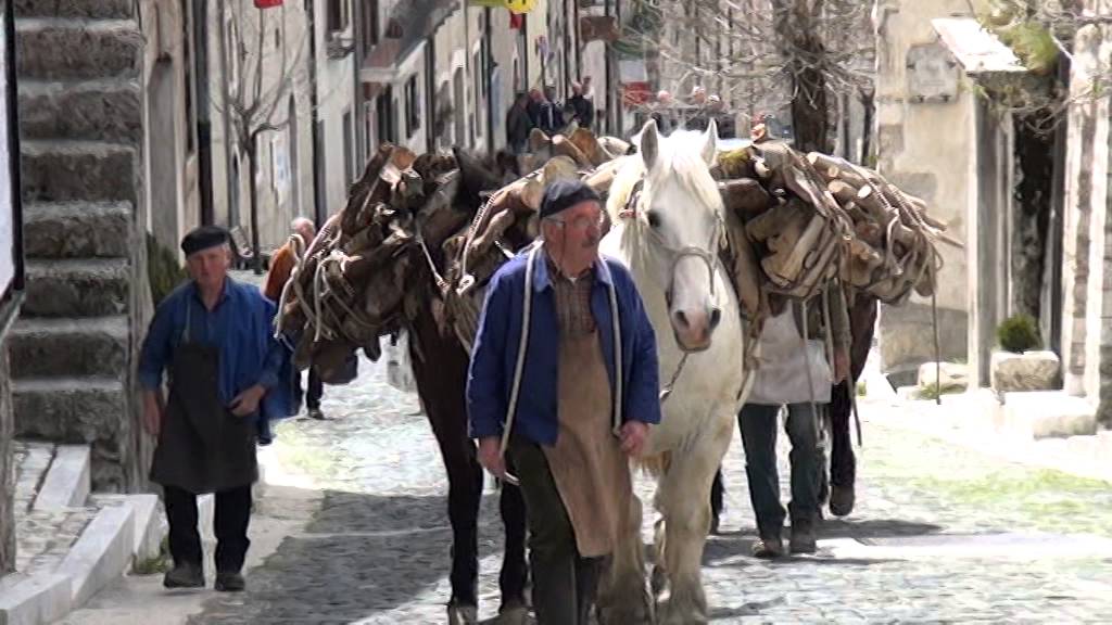 Antichi Mestieri e Sapori Opi  Integro