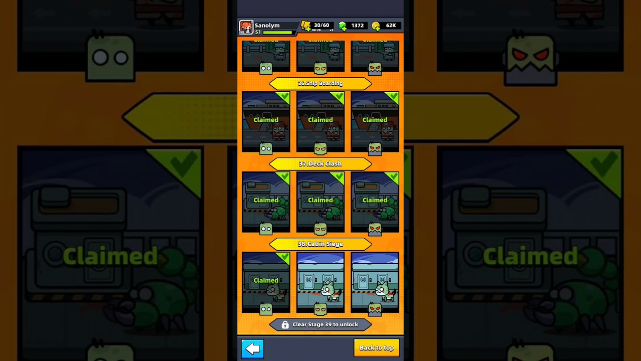Survivor.io – Cabin Siege Main Challenge 2