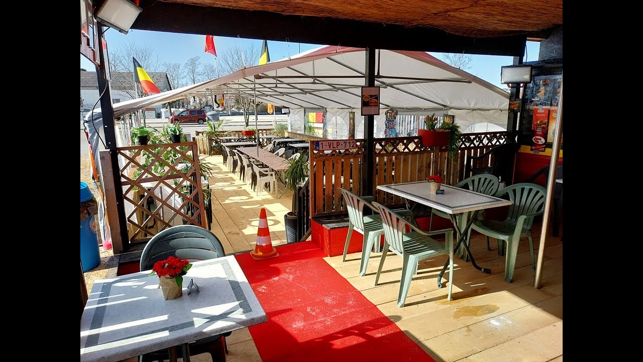 Découverte du métier de gérant de friterie : Immersion dans une friterie belge (Ruoms - Ardèche)