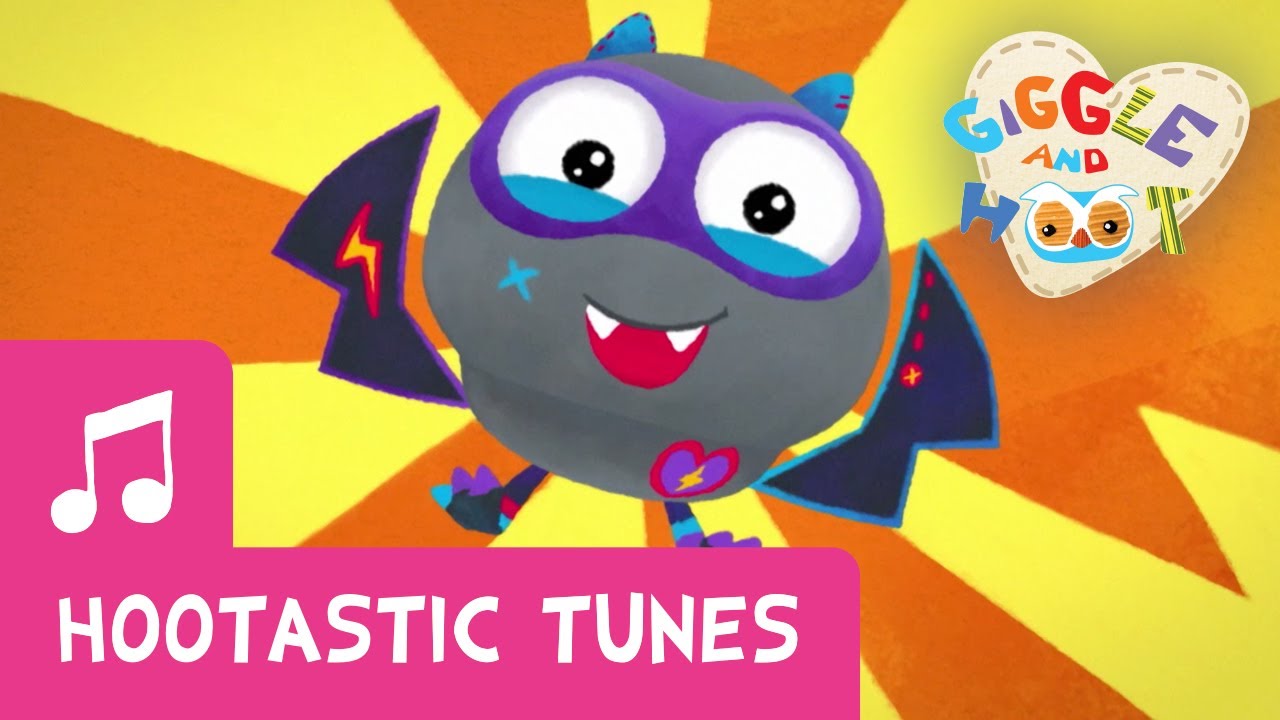 Giggle and Hoot: Giggle Fangs! | Hootastic Tunes