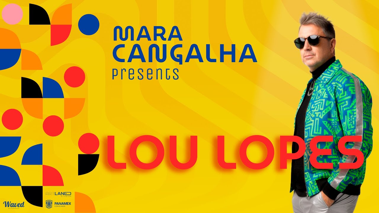 Waved Room #016 // Maracangalha presents LOU LOPES [House, Deep House, Tech House, Disco, Funky]