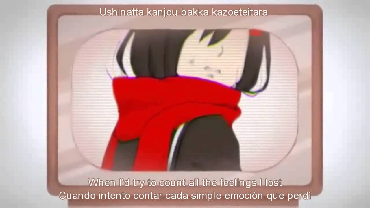 [KAGEROU PROJECT] Donut Hole (Sub Eng, Esp & Romaji)
