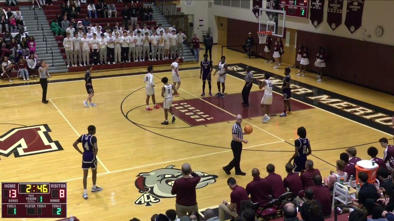 7 UDHS Boys Basketball vs Lower Merion 12:23:25
