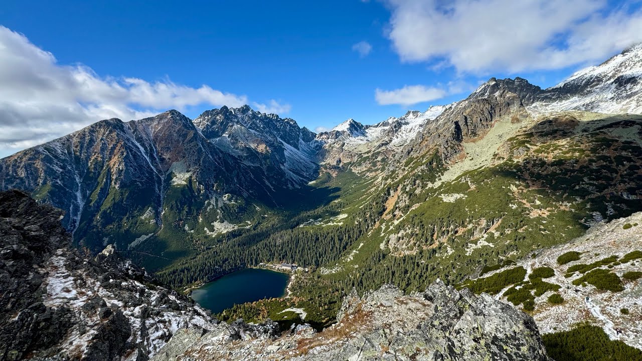 Hiking recap '25