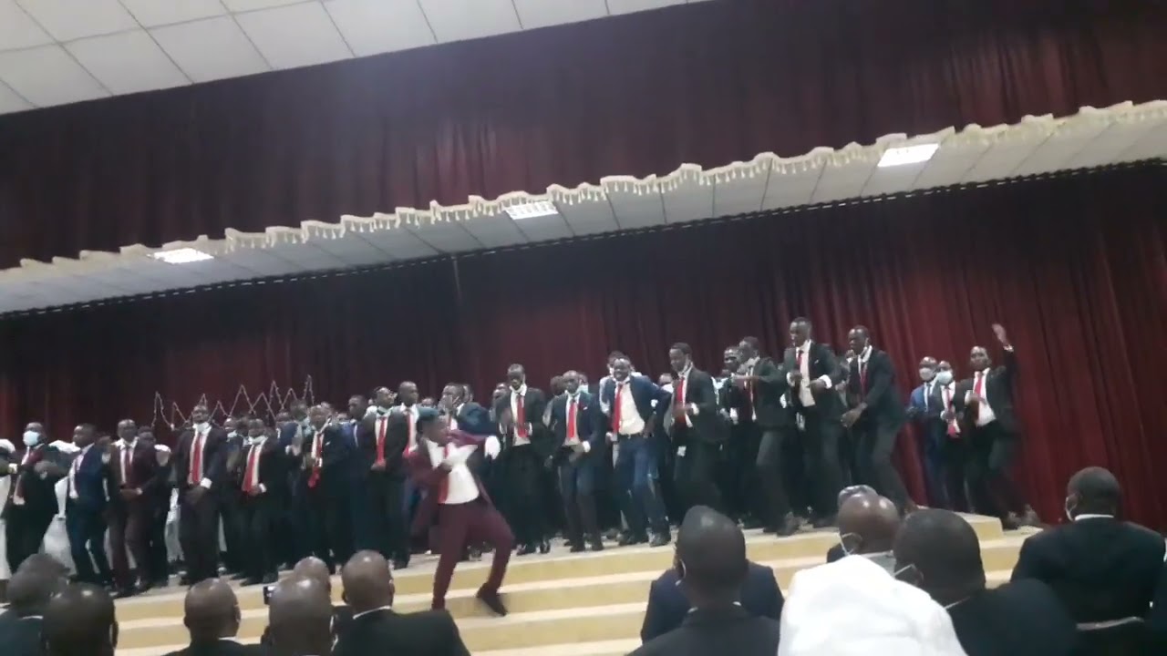 OAC Juventude da Polana C- Nitsemba mupostolo