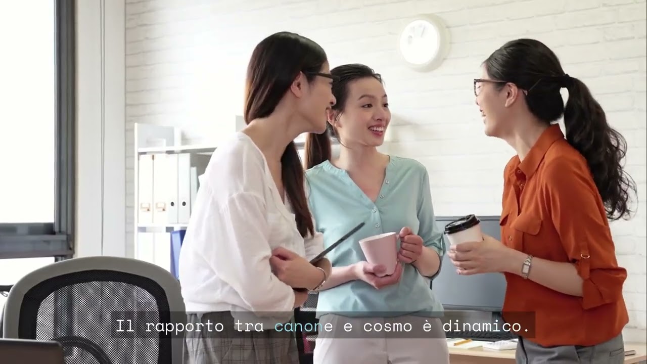 Il Canone e il Cosmo | La Soglia Mentale tra Selezione Culturale e Vibrazione Universale