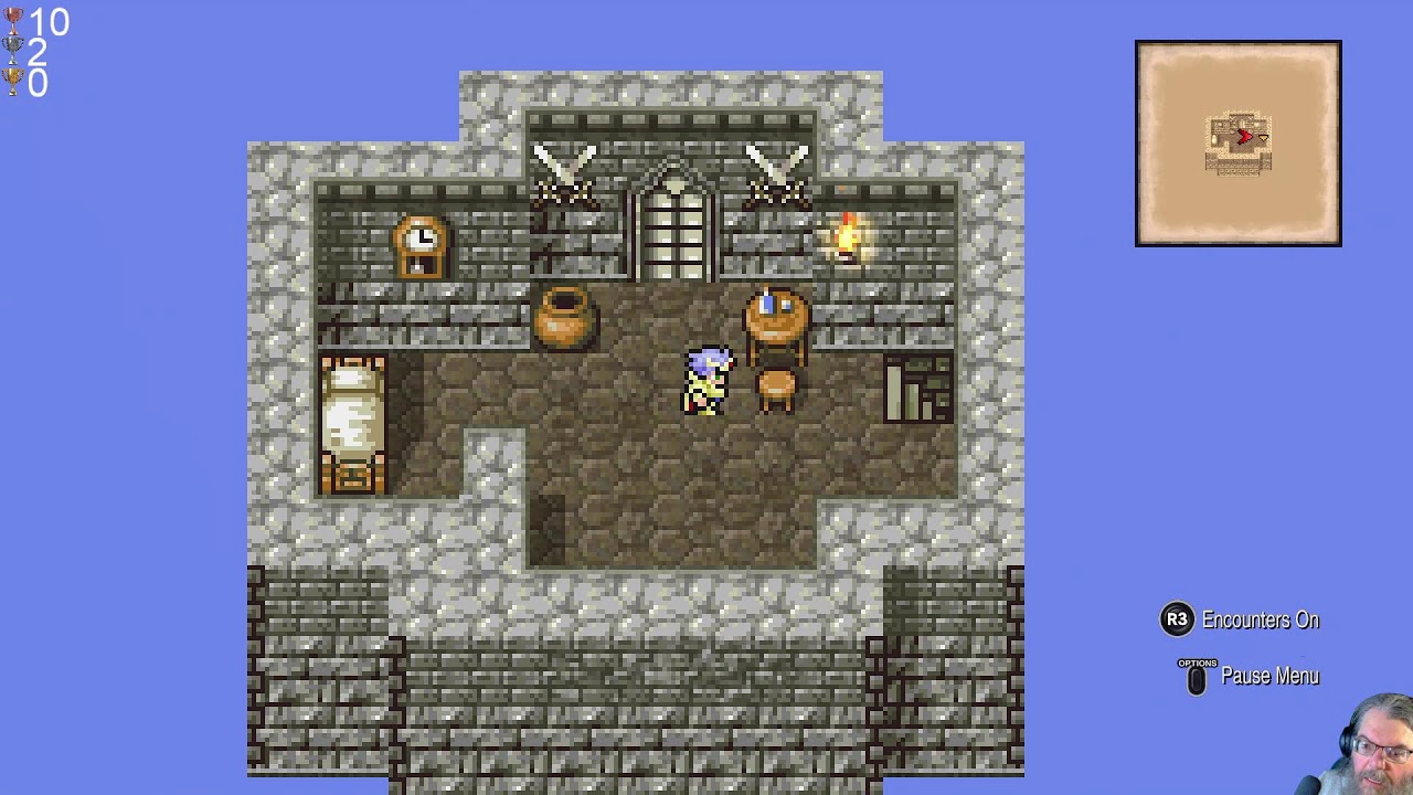52 Platinums in 52 Weeks! Platinum Number 5: Final Fantasy IV Pixel Remaster!