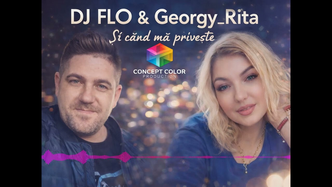 DJ FLO & Georgy_Rita - Și când mă privește | Colaj Oficial(Partea 1 & Partea a 2-a) Manea Pop 2026