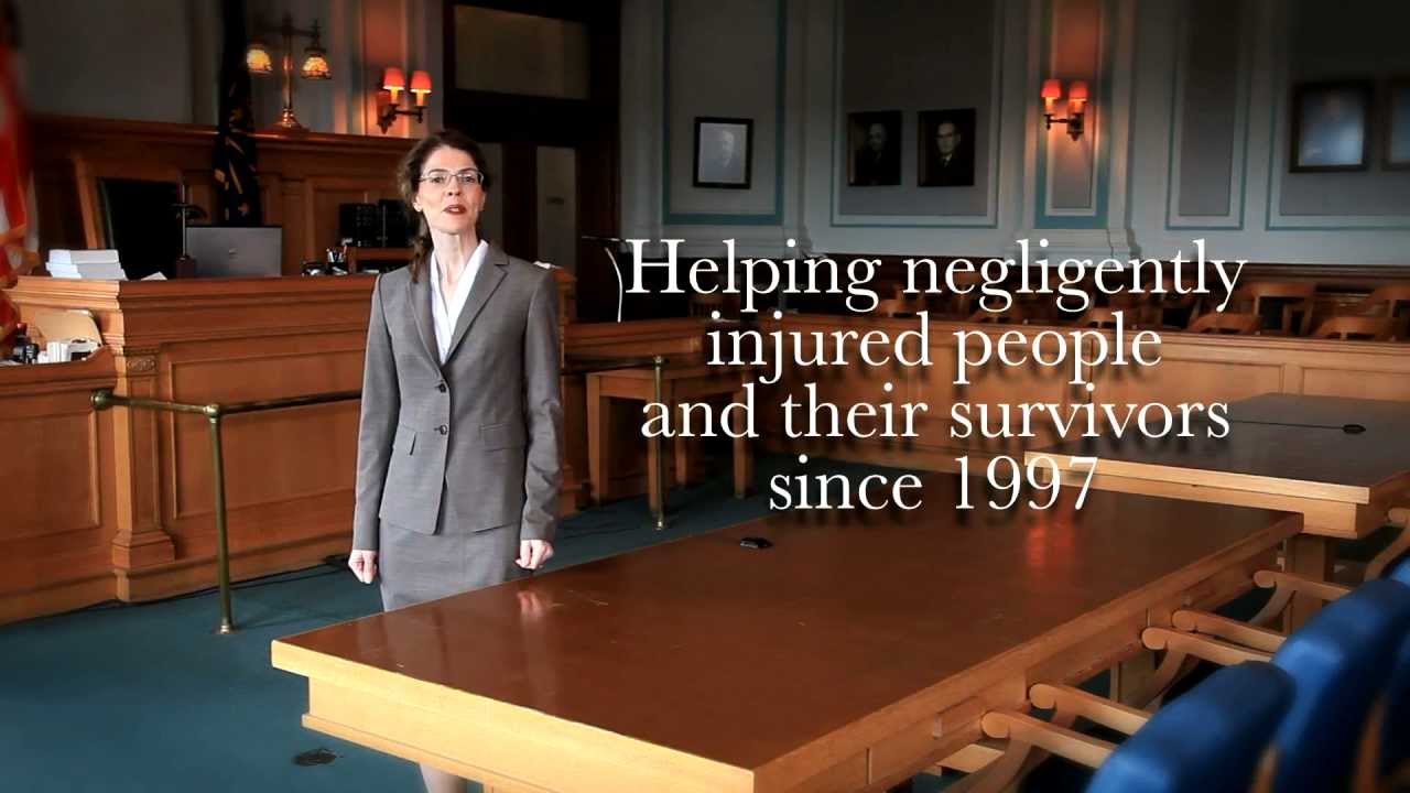 HALL-JUSTICE LAW FIRM - "PERSONAL INJURY"  -  INDIANA MOTION PICTURES