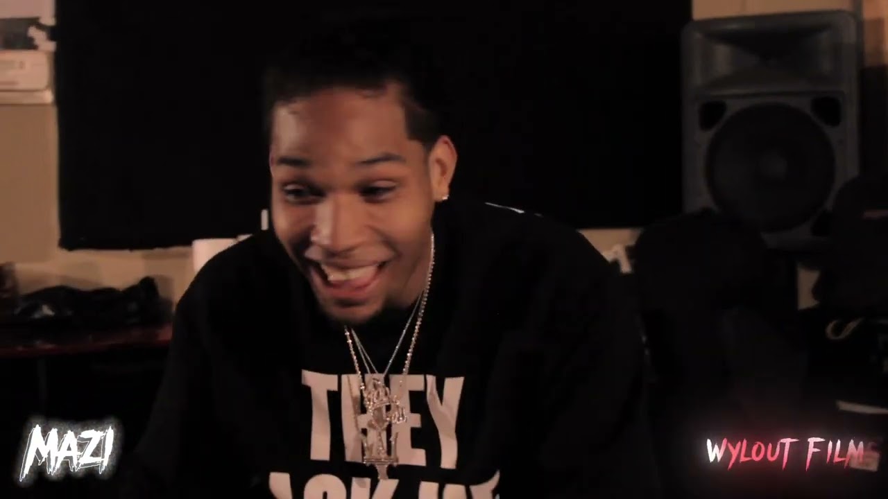 Yung Mazi vlog ( Lost Footage ) 🎥: @WyloutFilms