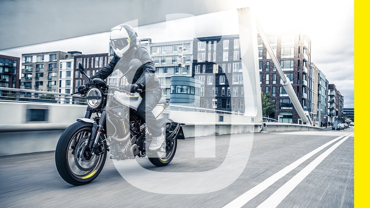 VITPILEN 401 - Simple. Progressive. | Husqvarna Motorcycles
