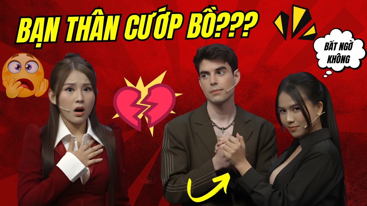 🔥 BỊ TỐ “ĐÀO MỎ” QUỐC TỊCH ĐỨC: Nữ DJ SỐC NẶNG khi BẠN THÂN CÔNG KHAI CƯỚP BỒ ngay TÒA ÁN 😱⚖️💔
