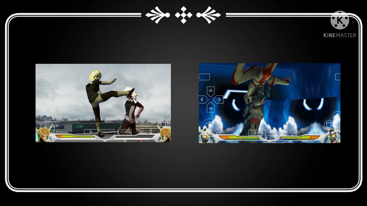 UFE0 Alien Magma & Ultraman Z