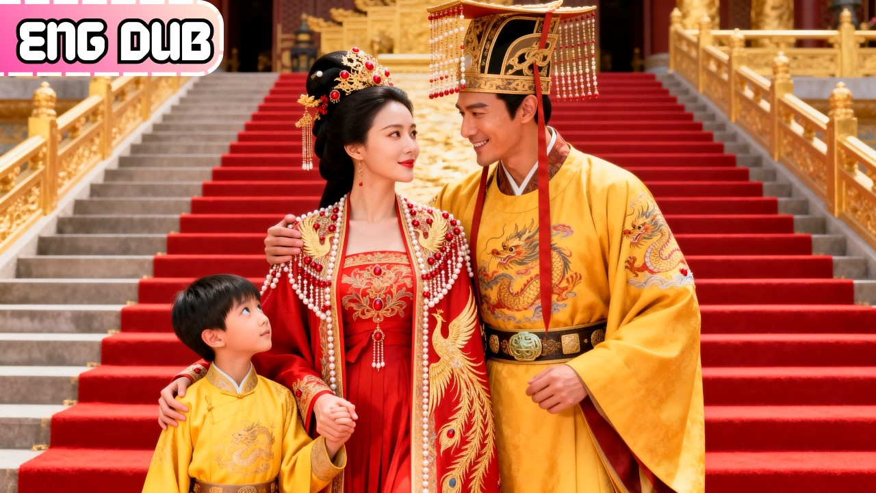 For escaping a wedding, Cinderella sleeps with a stranger... who is the Emperor!#260215jdB2