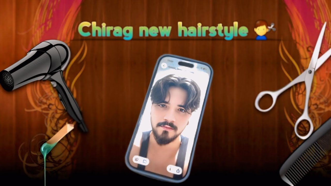 Vlog day 30 || Chirag new hairstyle 💇‍♂️ || 365 days || 365 vlogs ||challange || #new #funny #vlog
