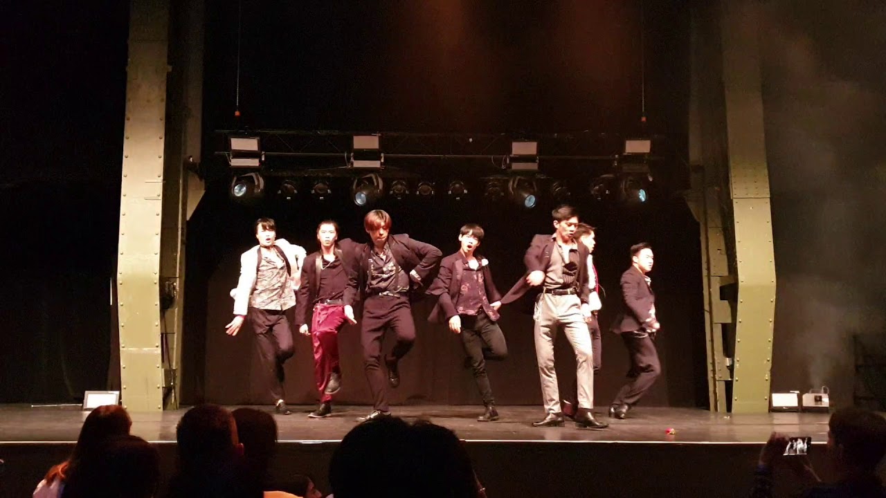 [European Hallyu Award] 몬스타엑스(MONSTA X) - 아름다워(Beautiful) K-POP DANCE COVER CONTEST (3rd place)