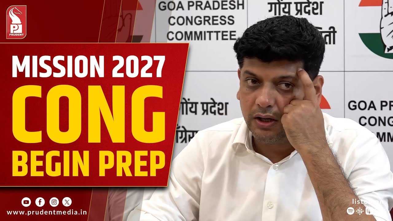Congress begins 2027 poll prep, shuts doors on defectors