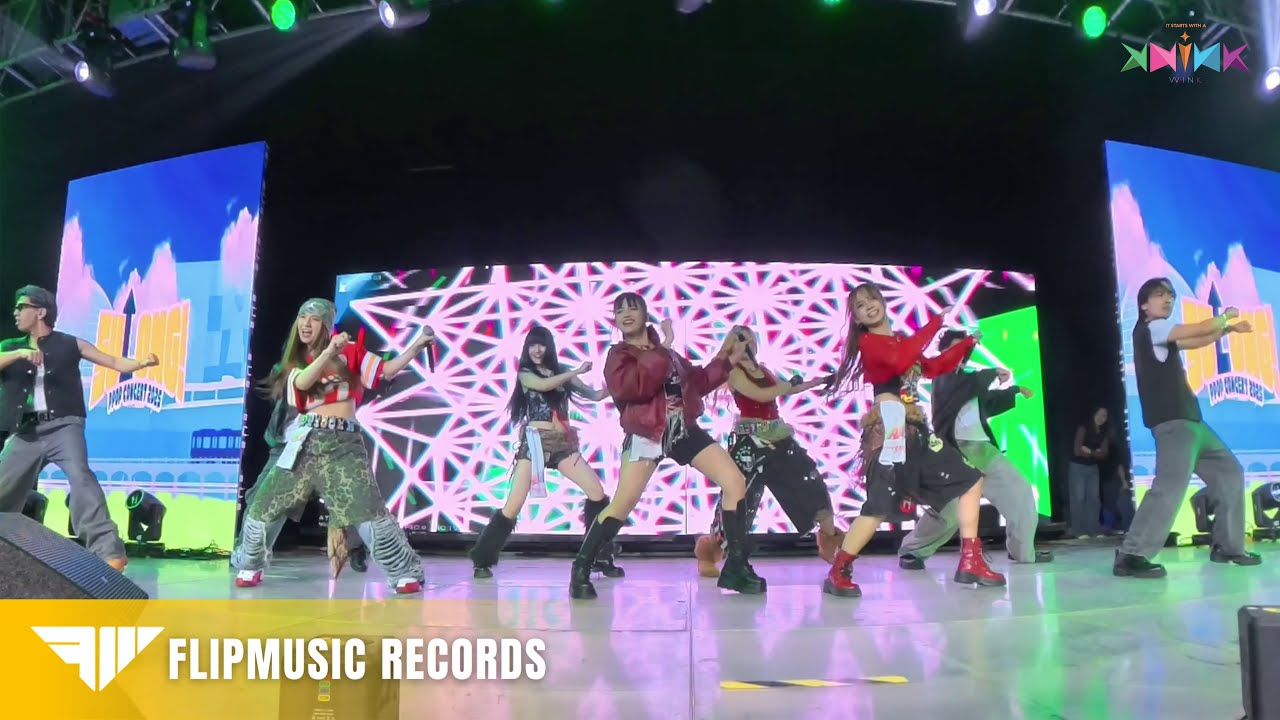 VVINK - 'Tulala' Live Performance | SULONG PPOP CONCERT 2025