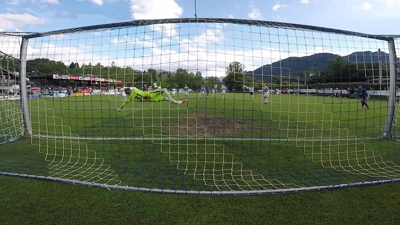 „Badkicker“: Ischl hält Leonfelden auf Distanz