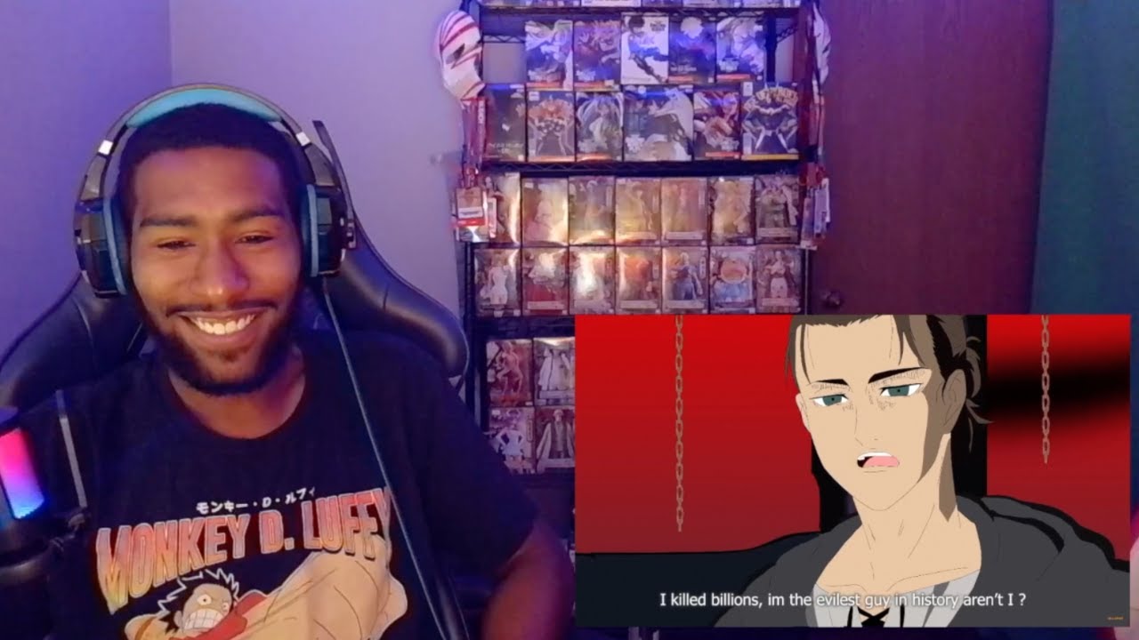 When The Evilest Anime Villains Meet! I 16's Reaction