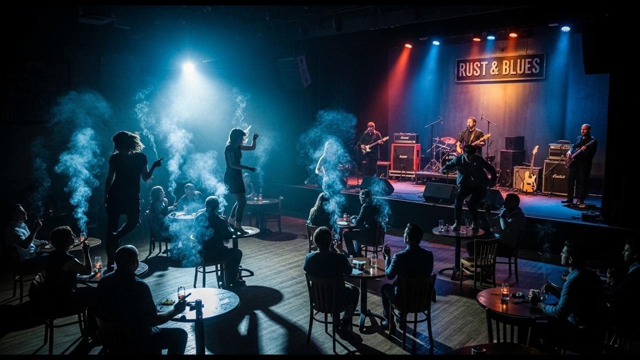 Between the Scream and the Silence #4k #4kvideo