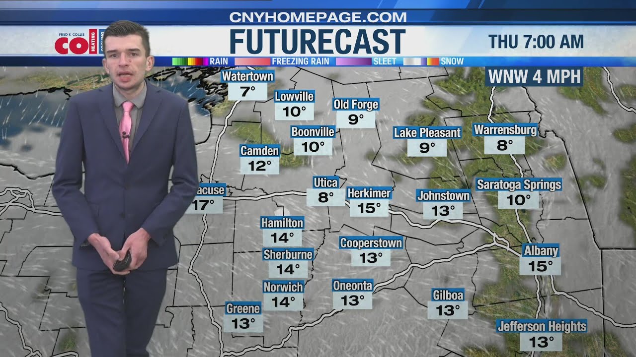 Eyewitness News at 11pm Weather Forecast: Wednesday 02.04.2026