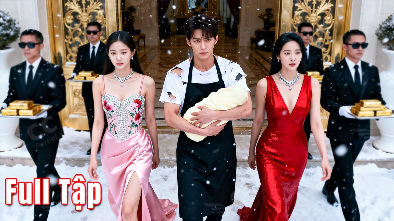 Chồng nghèo bị đuổi ra khỏi nhà, bất ngờ được 2 chị gái Tỷ phú đón về thừa hưởng gia sản tỷ đô