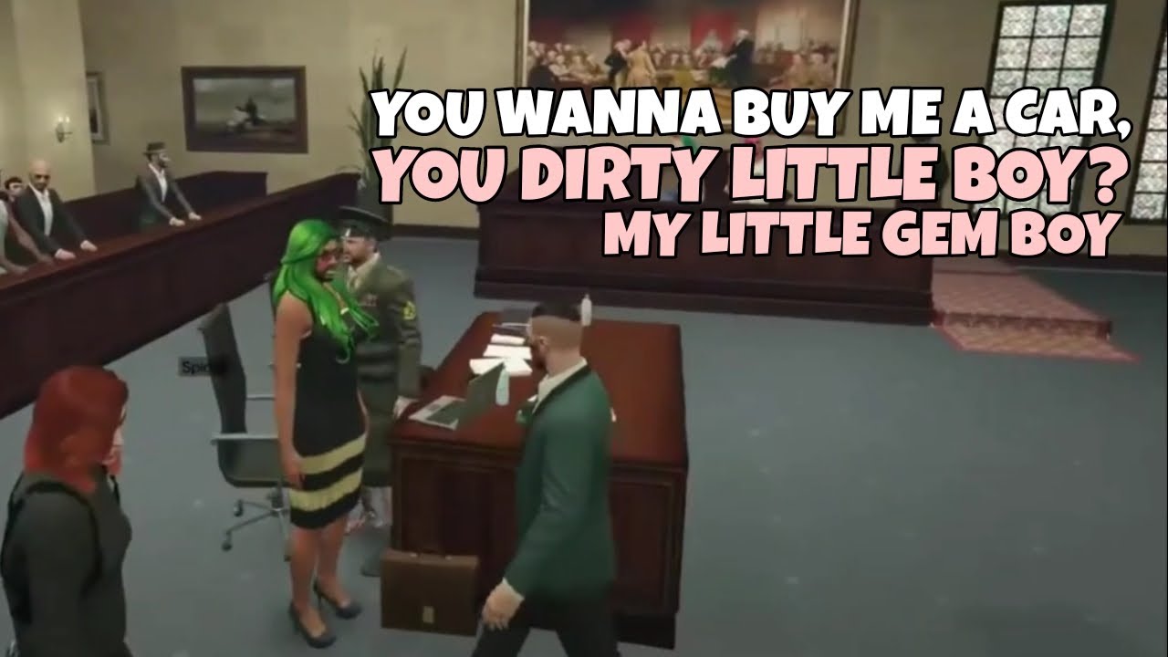 Chang Gang ERP Compilation (Part 1) NoPixel GTA RP