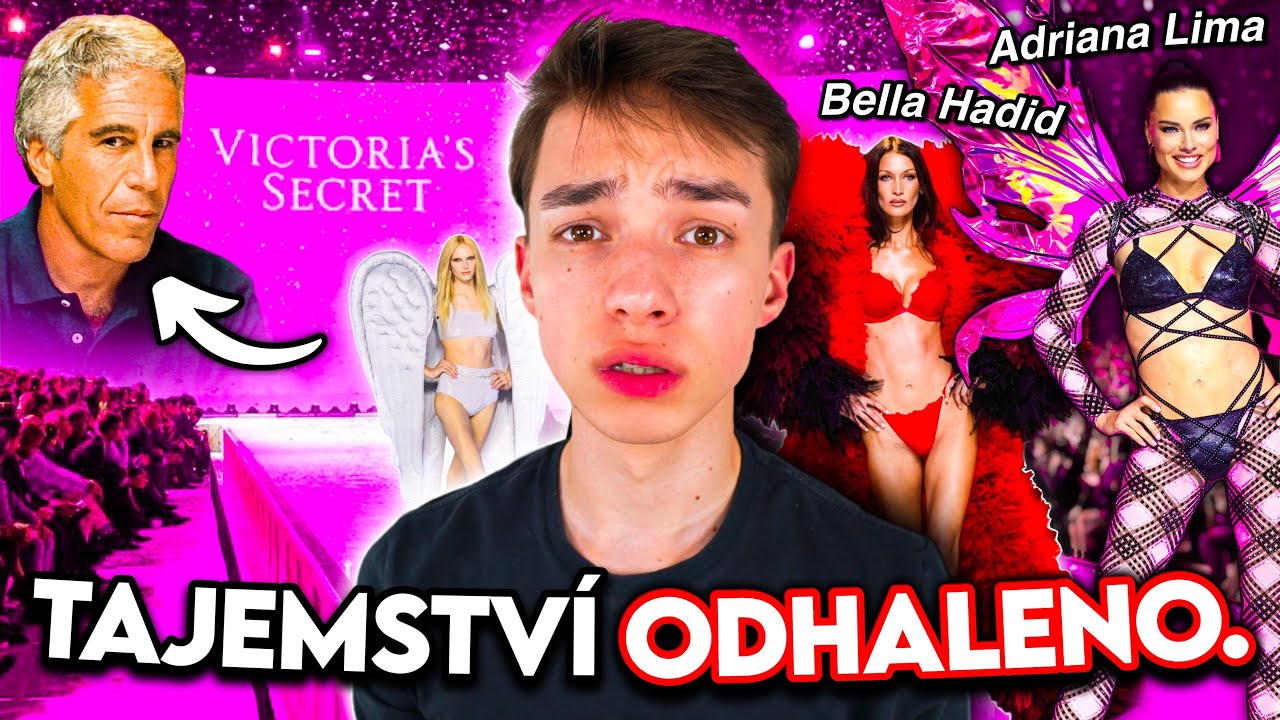 CO VŠE JE ŠPATNĚ S VICTORIA’S SECRET. (Je toho hodně)