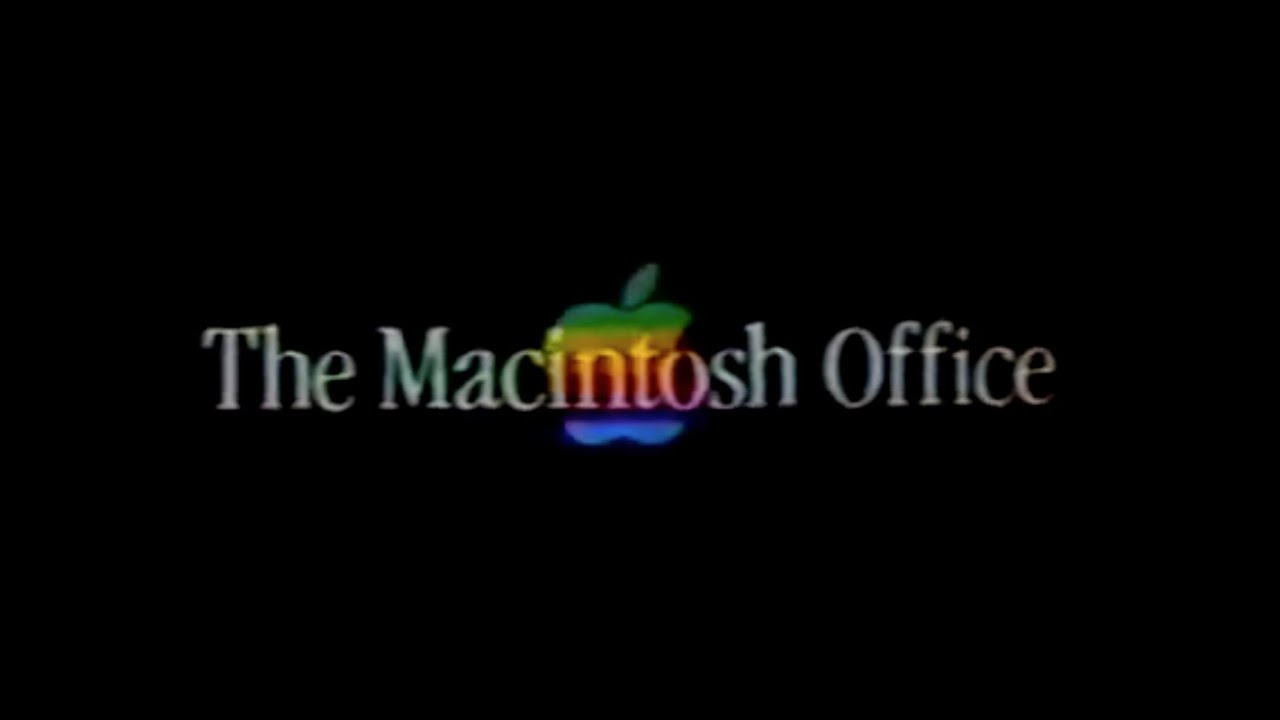 Apple Super Bowl Commercial Lemmings 1985
