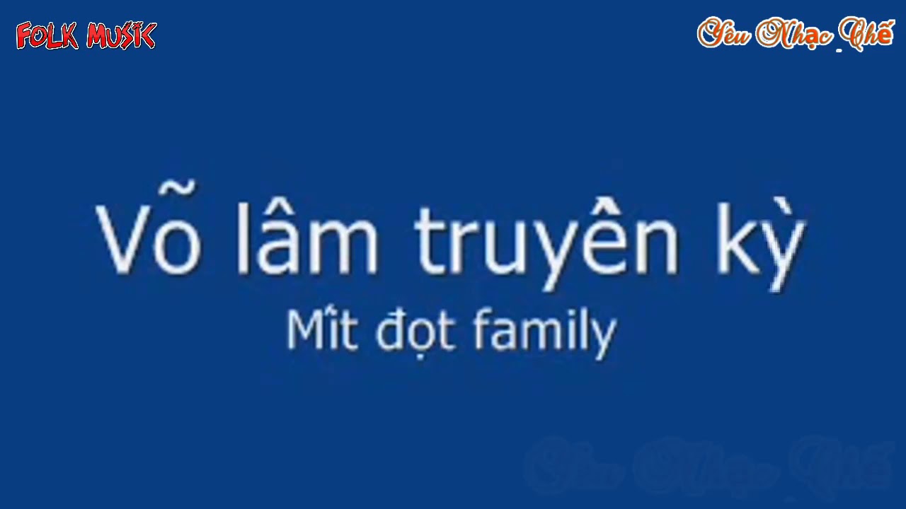 Bản tin Võ Lâm Truyền Kỳ | Mit dot Radio | Mitdot family