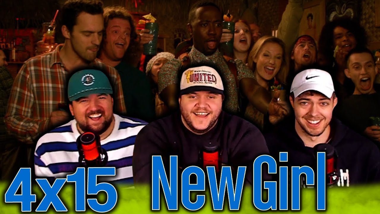 NICK HAS A CRAZY BAR CRAWL!!! | New Girl 4x15 'The Crawl' First Reaction!