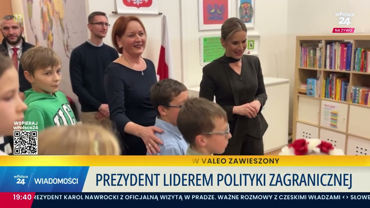 Wiadomości wPolsce24 | 24.11.2025