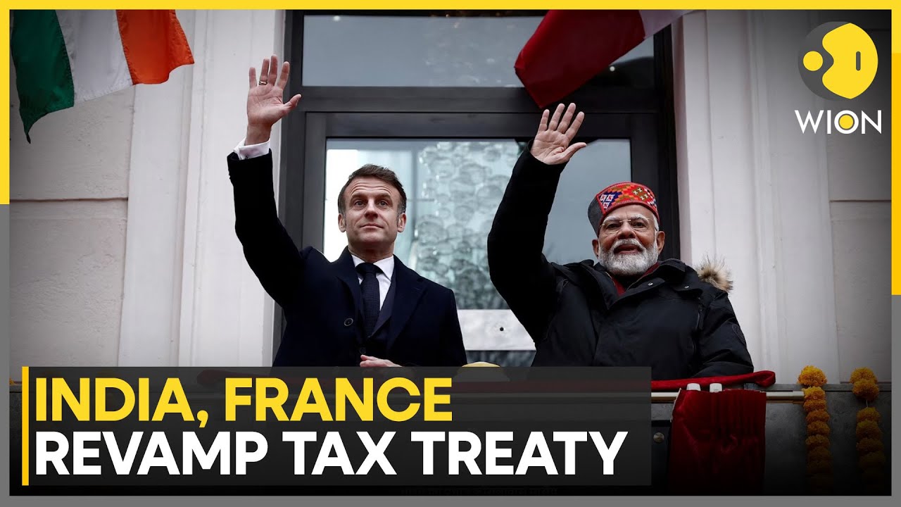 India and France Revamp Tax Treaty: Dividend Relief for French Firms, Expanded Tax Rights for India