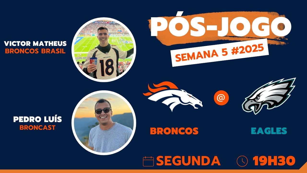 AN&Aacute;LISE DO JOGO - SEMANA 5 #NFL2025 - A MAIOR VIT&Oacute;RIA DESDE O SUPER BOWL 50