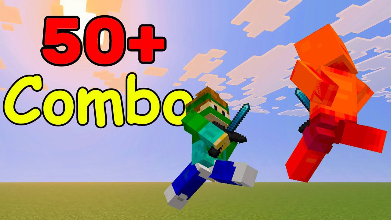 Wie du Minecraft Bedrock PvP dominieren kannst...