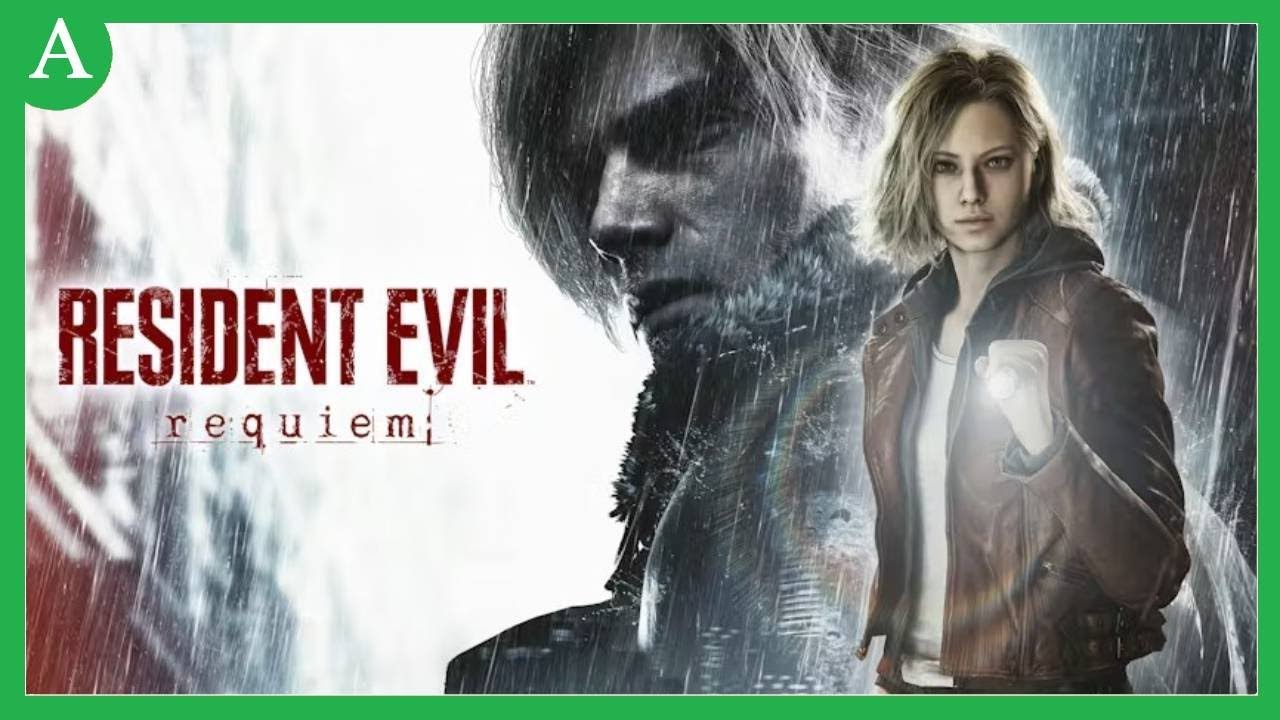 Resident Evil 9 Requiem  - jucam pe PC partea 1 #gaming ps5 gameplay horror game new games